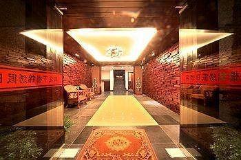 Jinxiu Holiday Hotel - Lushan Jiujiang  エクステリア 写真