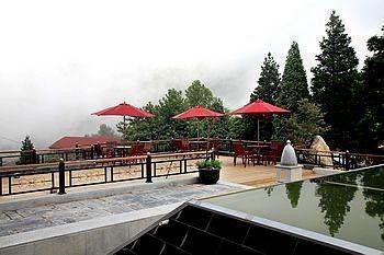 Jinxiu Holiday Hotel - Lushan Jiujiang  エクステリア 写真