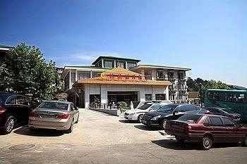 Jinxiu Holiday Hotel - Lushan Jiujiang  エクステリア 写真
