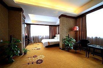 Jinxiu Holiday Hotel - Lushan Jiujiang  エクステリア 写真