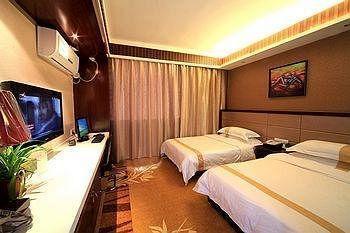 Jinxiu Holiday Hotel - Lushan Jiujiang  エクステリア 写真