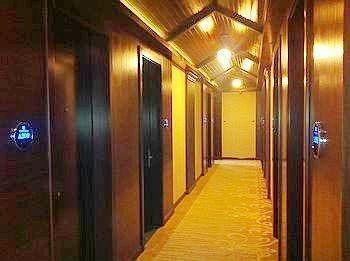 Jinxiu Holiday Hotel - Lushan Jiujiang  エクステリア 写真