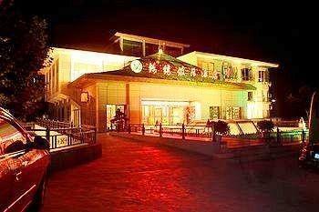 Jinxiu Holiday Hotel - Lushan Jiujiang  エクステリア 写真
