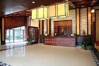 Jinxiu Holiday Hotel - Lushan Jiujiang  エクステリア 写真