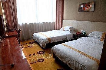 Jinxiu Holiday Hotel - Lushan Jiujiang  エクステリア 写真