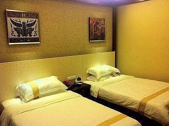 Jinxiu Holiday Hotel - Lushan Jiujiang  エクステリア 写真