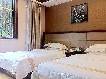 Jinxiu Holiday Hotel - Lushan Jiujiang  エクステリア 写真